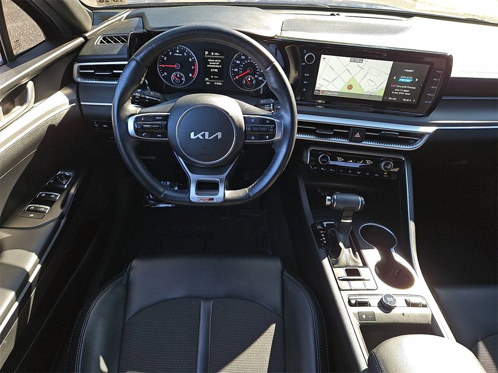 Used 2022 Kia K5 GT-Line w/ GT-Line Awd Premium Package image 11