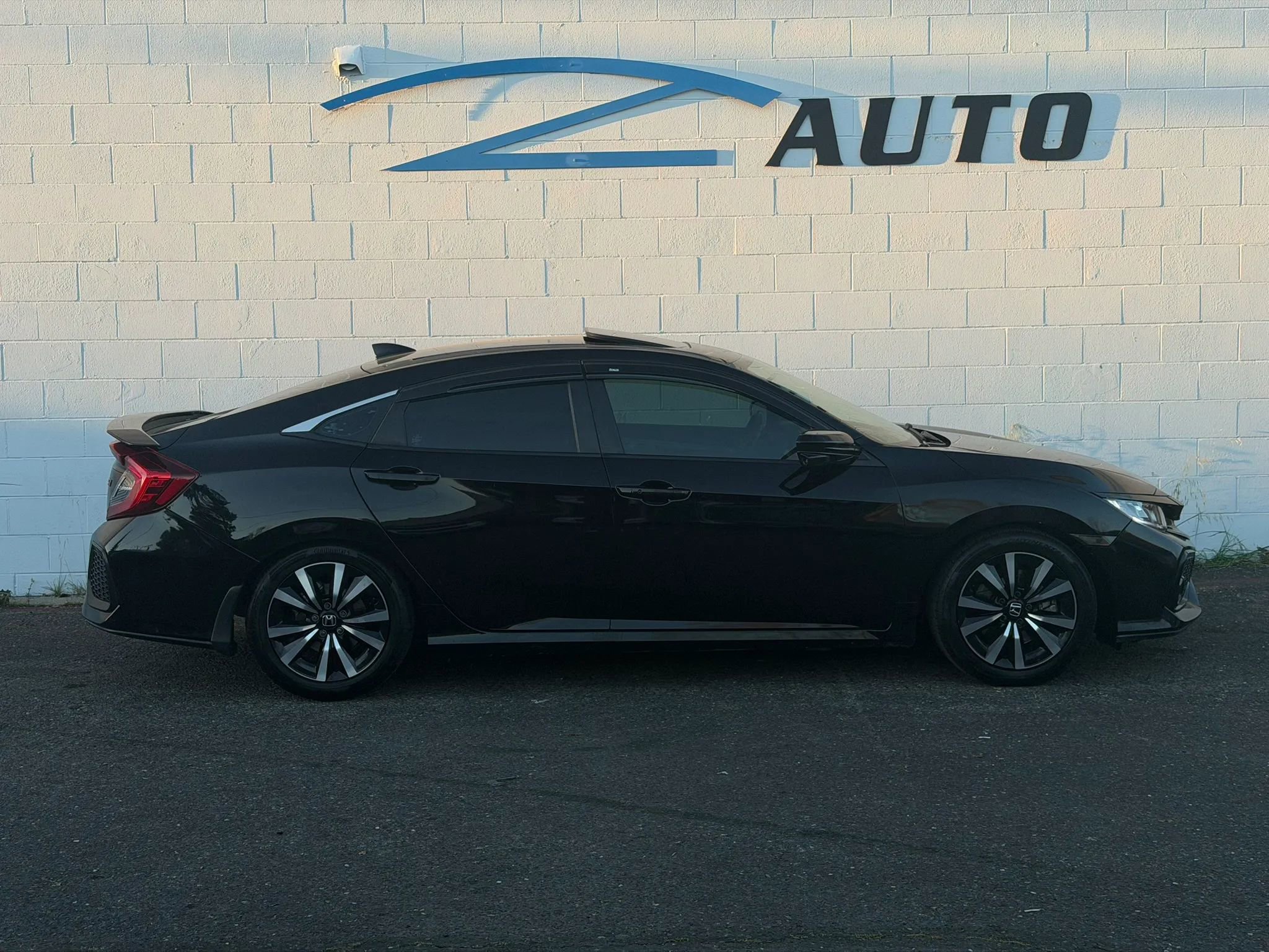 Used 2017 Honda Civic Si image 6