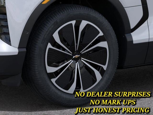 New 2026 Chevrolet Blazer EV LT image 5