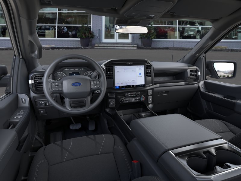 New 2026 Ford F150 STX w/ Equipment Group 200A AWD/4WD image 9
