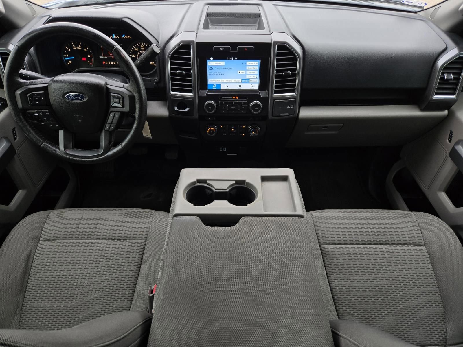 Used 2016 Ford F150 XLT w/ Equipment Group 302A Luxury RWD image 17