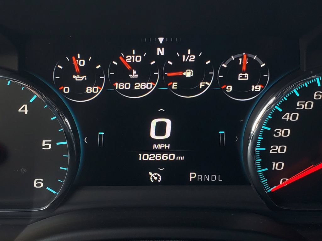 Used 2018 Chevrolet Tahoe Premier AWD/4WD image 15