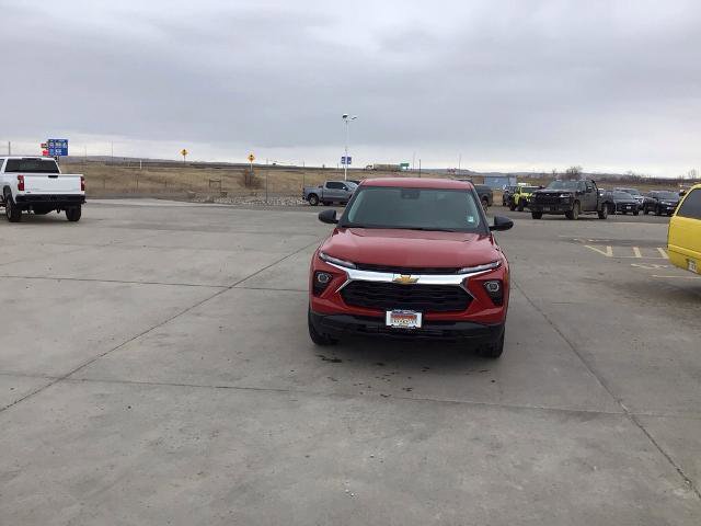 New 2026 Chevrolet TrailBlazer LS w/ LS Convenience Package image 9
