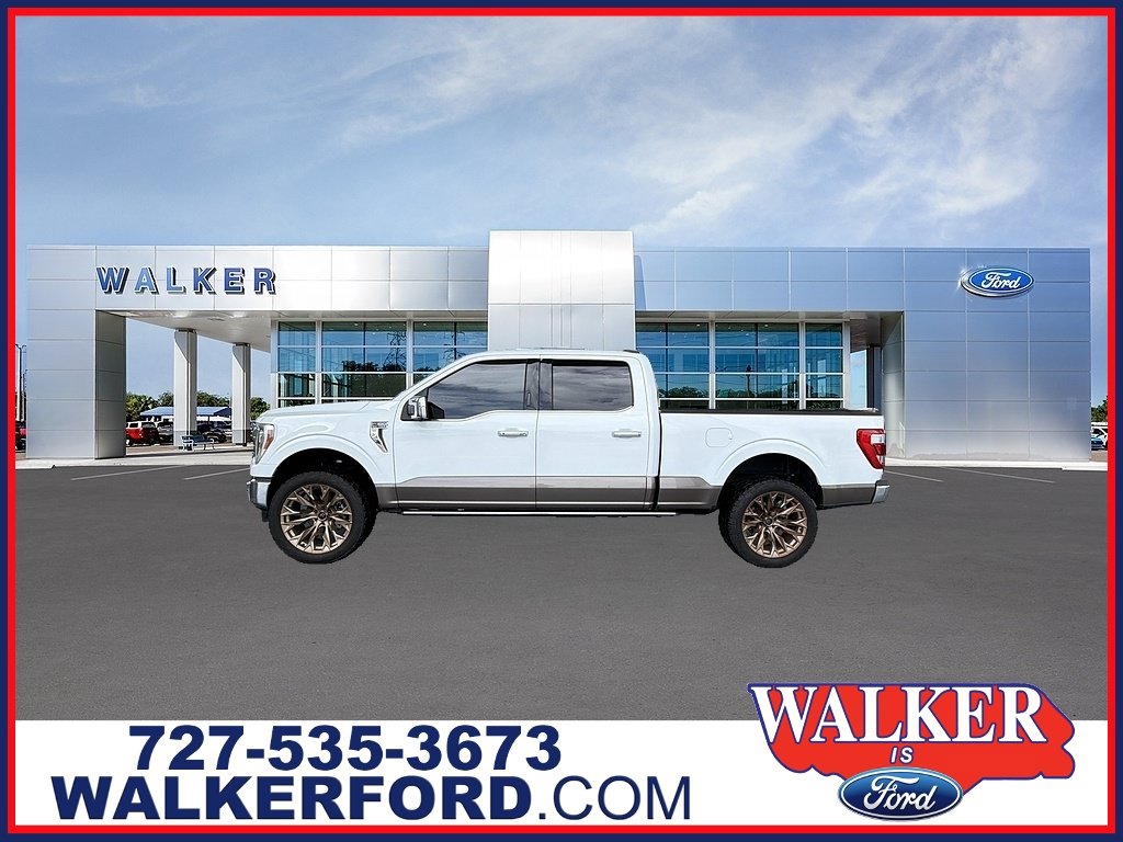 Certified 2023 Ford F150 King Ranch w/ Equipment Group 601A High AWD/4WD video 1