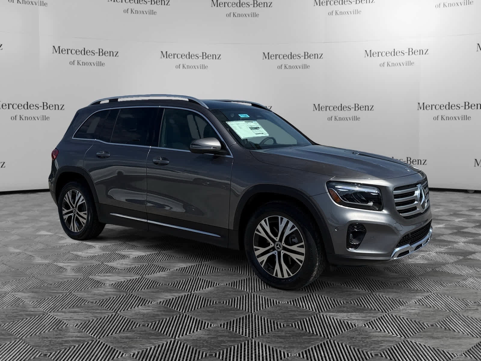 Certified 2026 Mercedes-Benz GLB 250 GLB 250 image 7