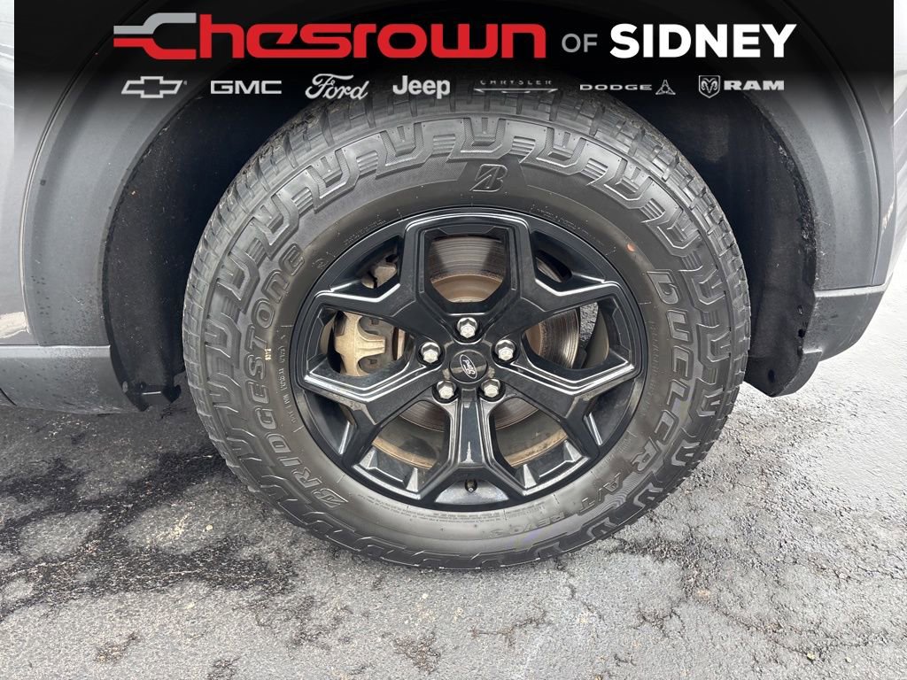 Used 2023 Ford Explorer Timberline w/ Timberline Technology Package image 12