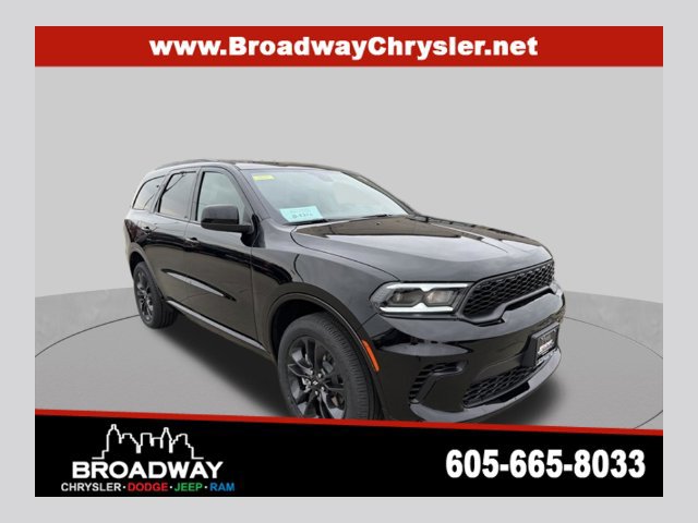 New 2026 Dodge Durango GT w/ Blacktop Package AWD/4WD image 1