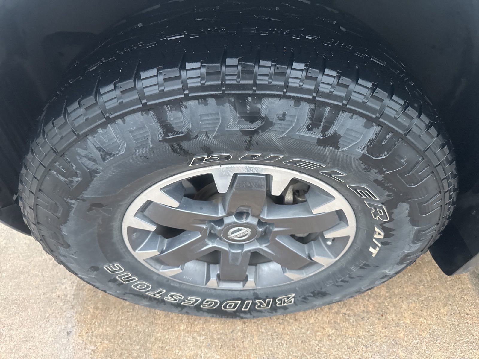 Used 2015 Nissan Frontier PRO-4X w/ Pro-4x Luxury Package AWD/4WD image 9