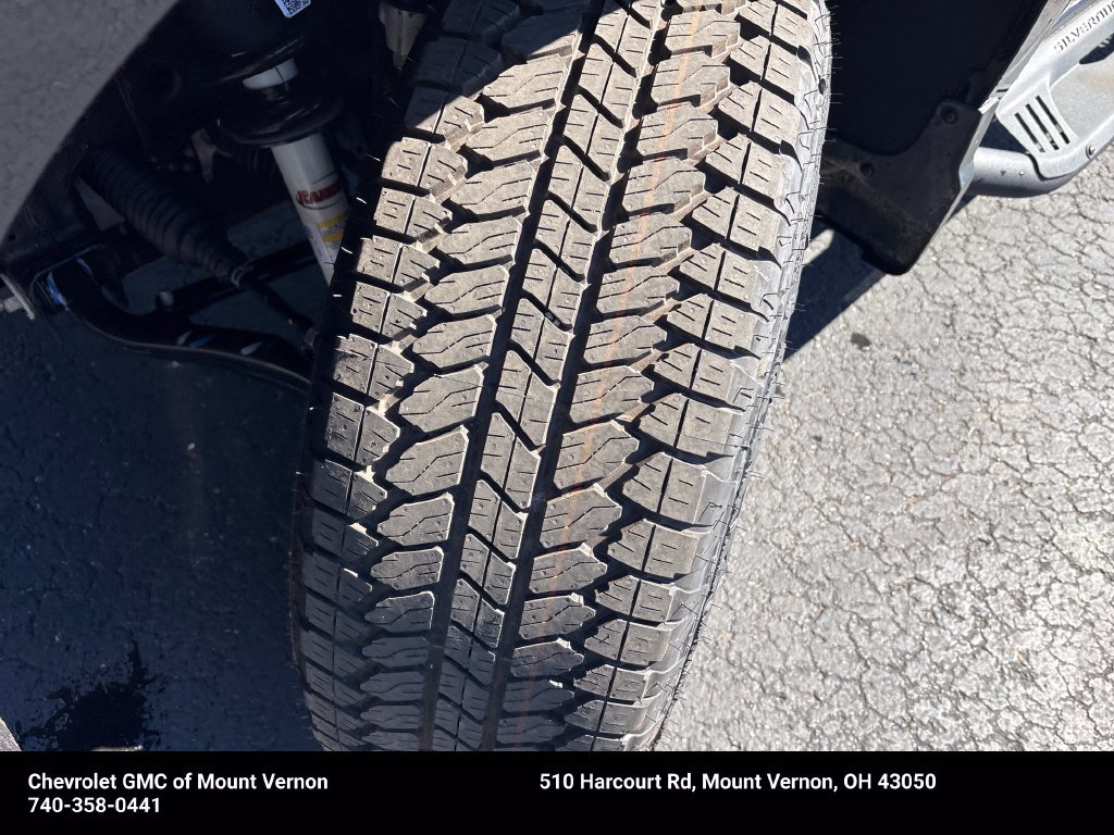 New 2026 Chevrolet Silverado 1500 LT Trail Boss w/ Safety Package AWD/4WD image 31
