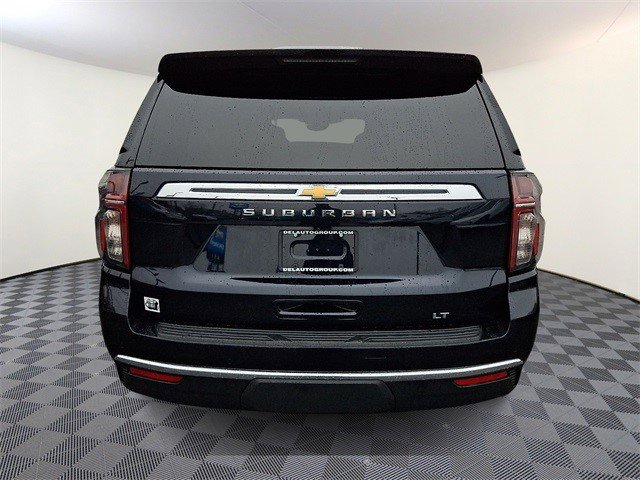Certified 2023 Chevrolet Suburban LT image 5