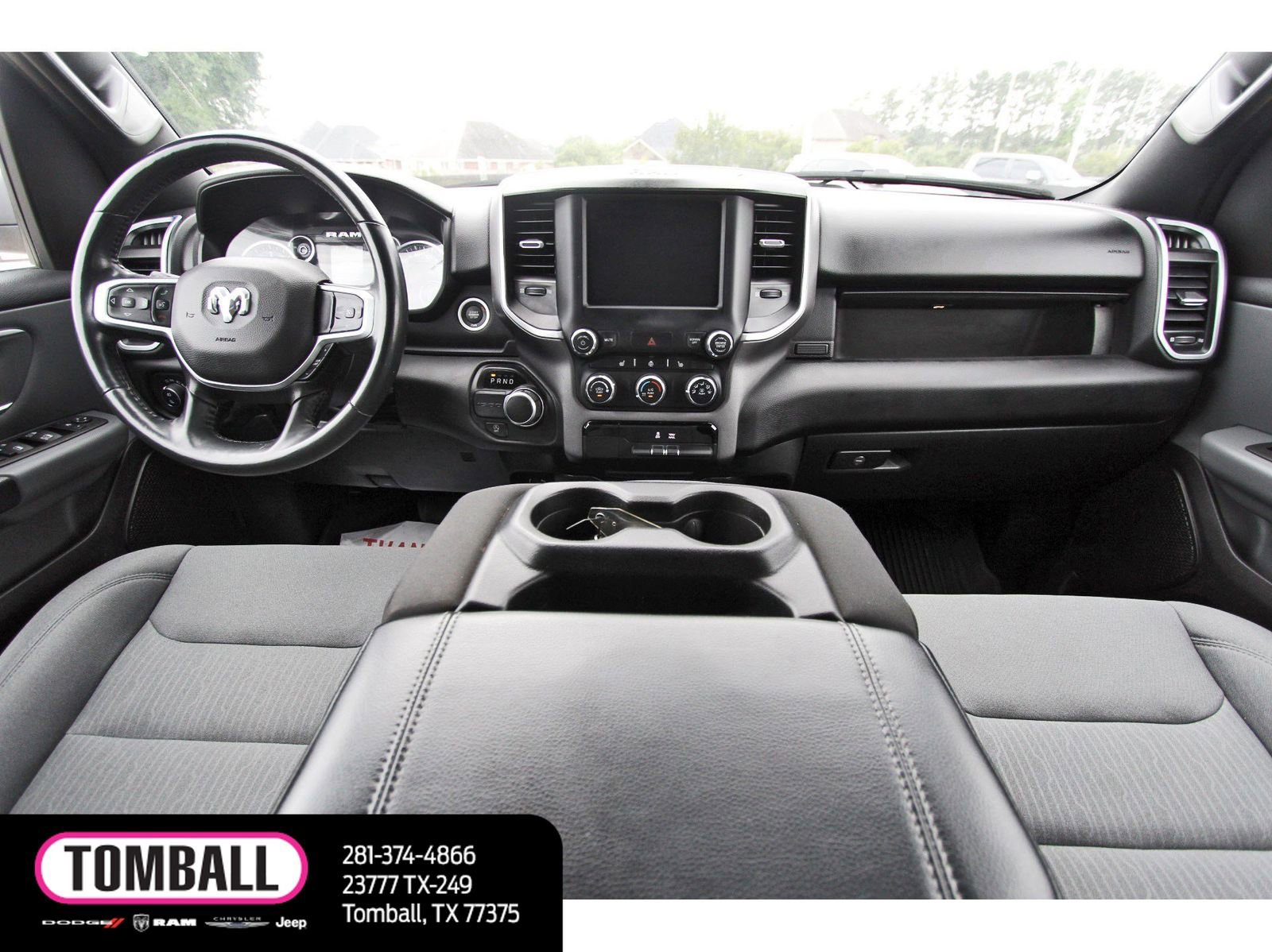 Used 2023 RAM 1500 Lone Star RWD image 10