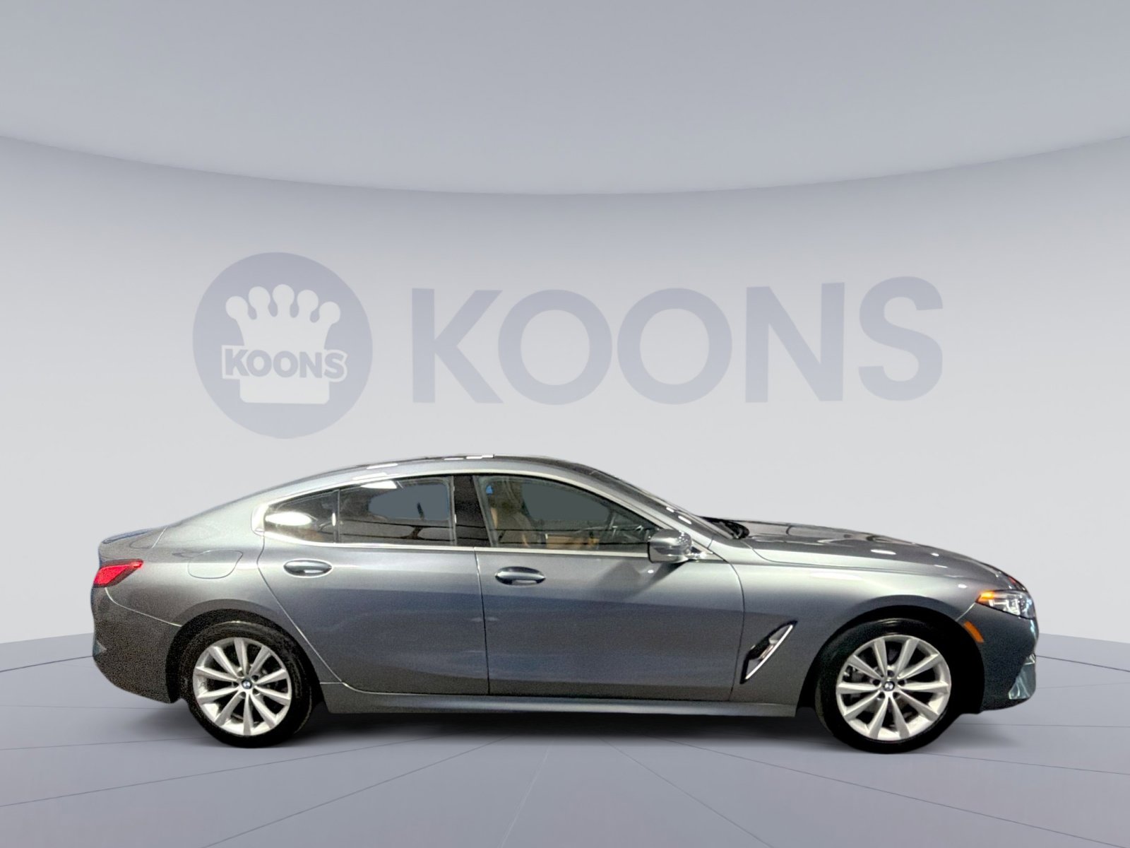 Used 2021 BMW 840i Gran Coupe xDrive image 17