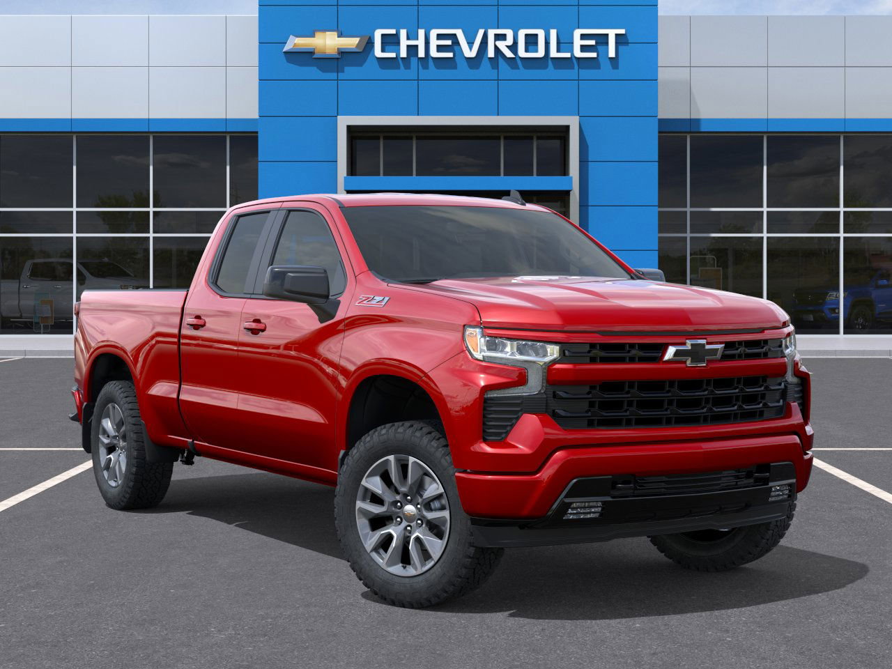 New 2026 Chevrolet Silverado 1500 RST image 8
