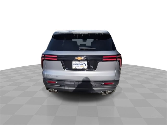 Used 2024 Chevrolet Traverse LS image 7