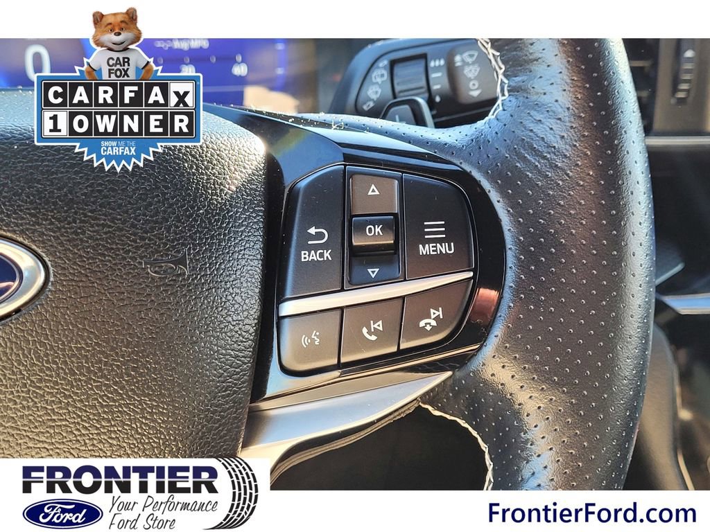 Used 2022 Ford Explorer ST w/ Equipment Group 401A image 20