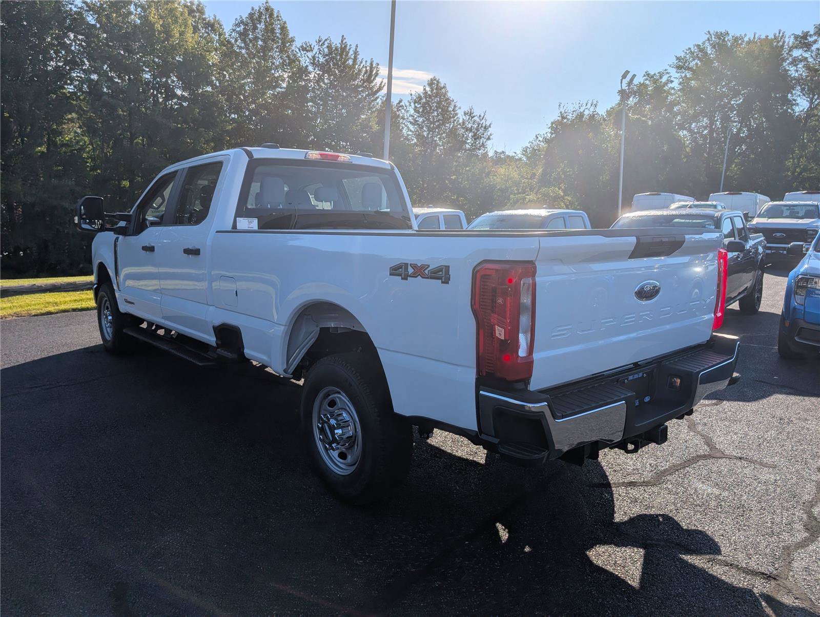 New 2026 Ford F350 XL image 2
