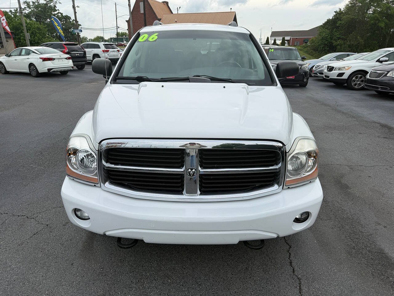 Used 2006 Dodge Durango Limited w/ Travel Convenience Group AWD/4WD image 9