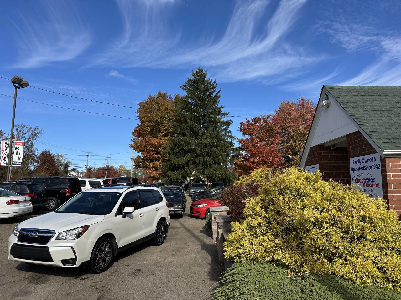 Used 2016 Subaru Forester 2.0XT Premium w/ Popular Package #2