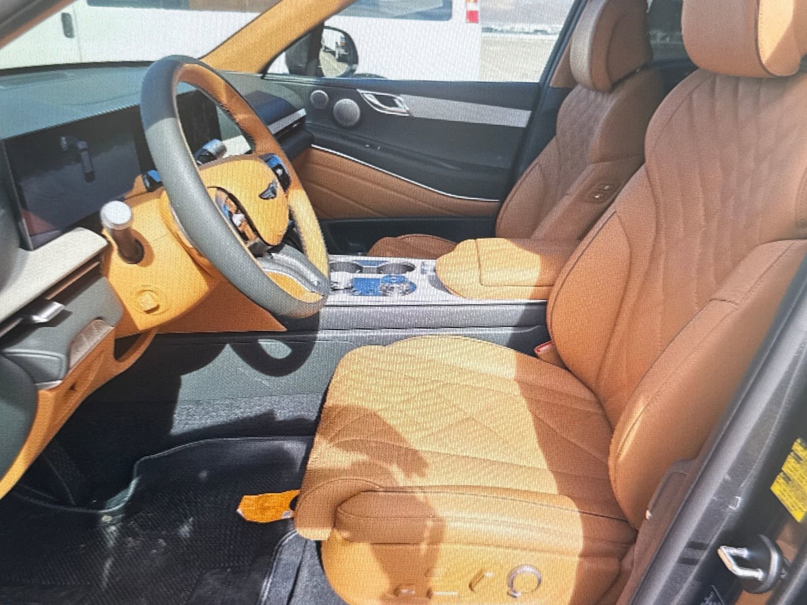 Used 2026 Genesis GV80 3.5T Prestige image 6