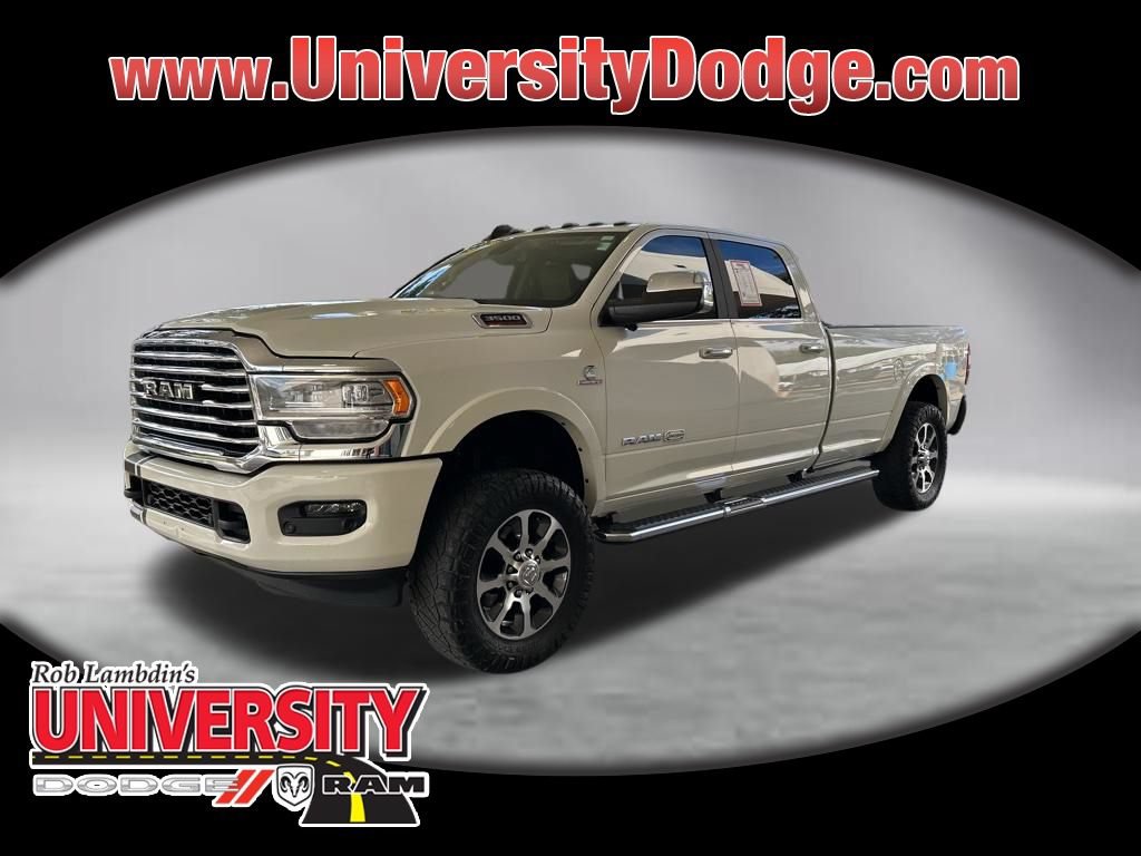 Used 2022 RAM 3500 Limited