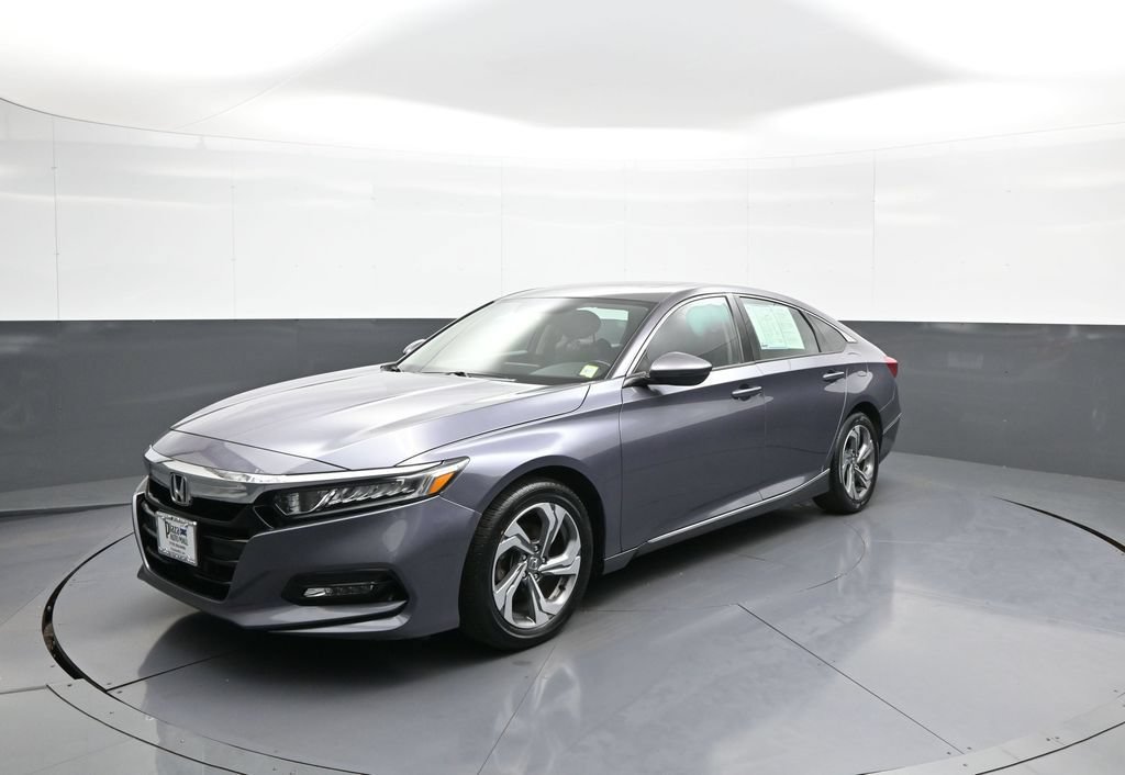 Certified 2020 Honda Accord EX-L image 1