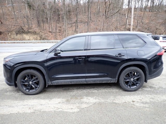 Used 2024 Toyota Grand Highlander Platinum image 6