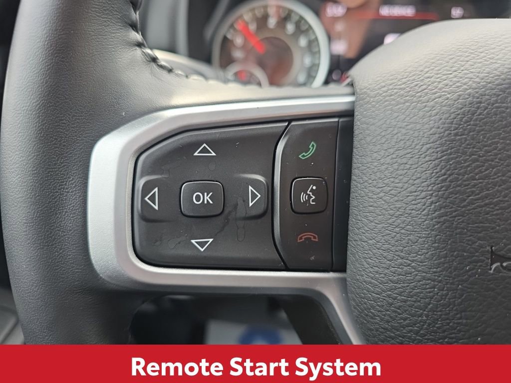 Used 2023 RAM 1500 Big Horn image 26