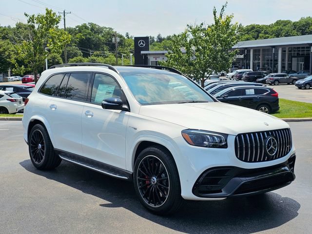 New 2026 Mercedes-Benz GLS 63 AMG 4MATIC 360° Tour