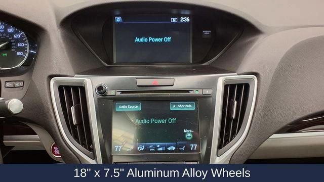 Used 2016 Acura TLX V6 image 26