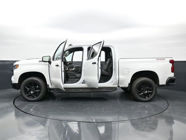 Used 2024 Chevrolet Silverado 1500 LT Trail Boss w/ LT Trail Boss Premium Package AWD/4WD image 48