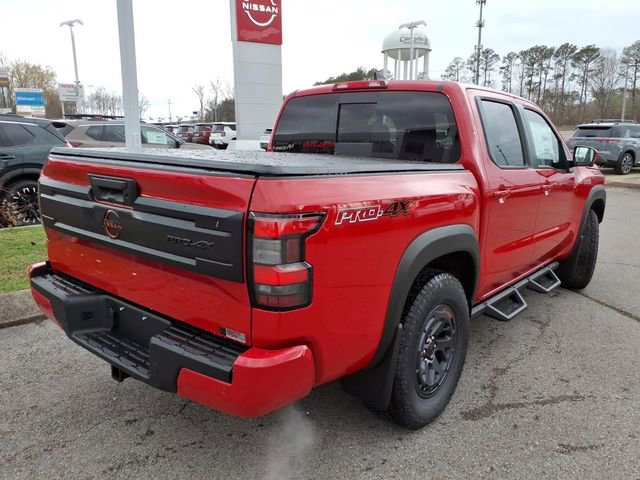 New 2026 Nissan Frontier PRO-4X AWD/4WD image 3
