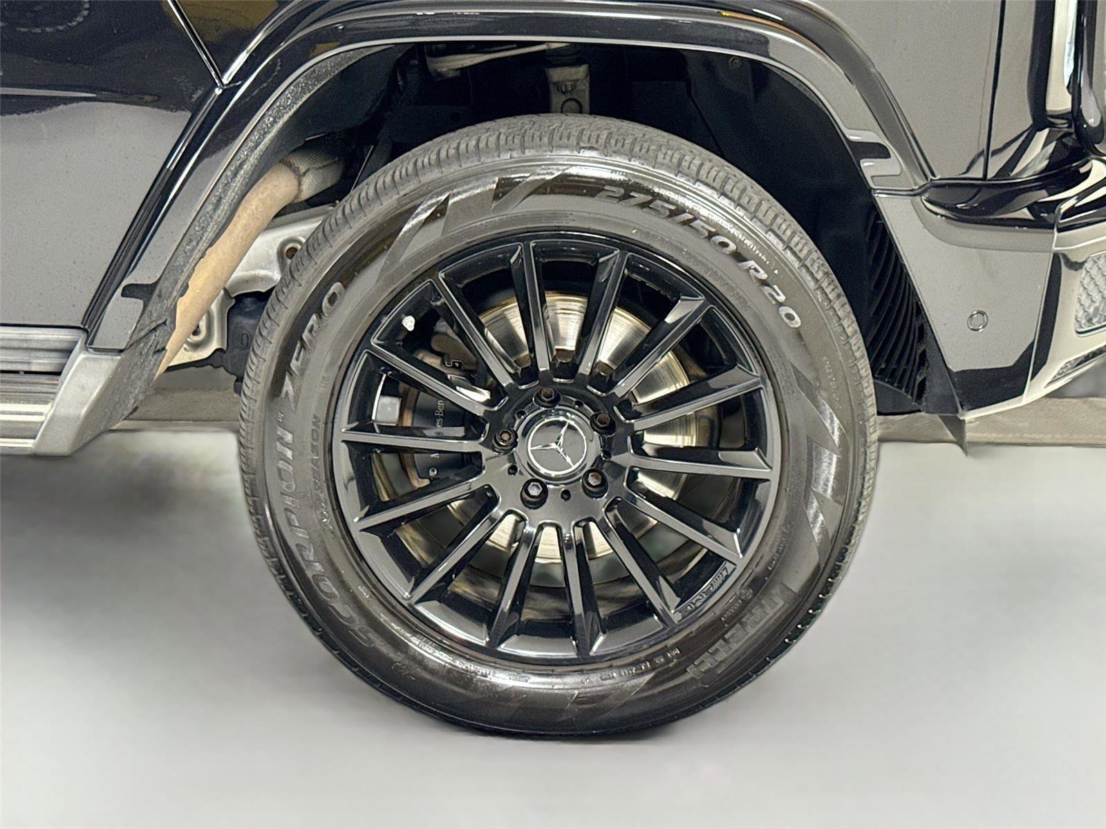 Used 2021 Mercedes-Benz G 550 w/ G Manufaktur Interior Package image 38