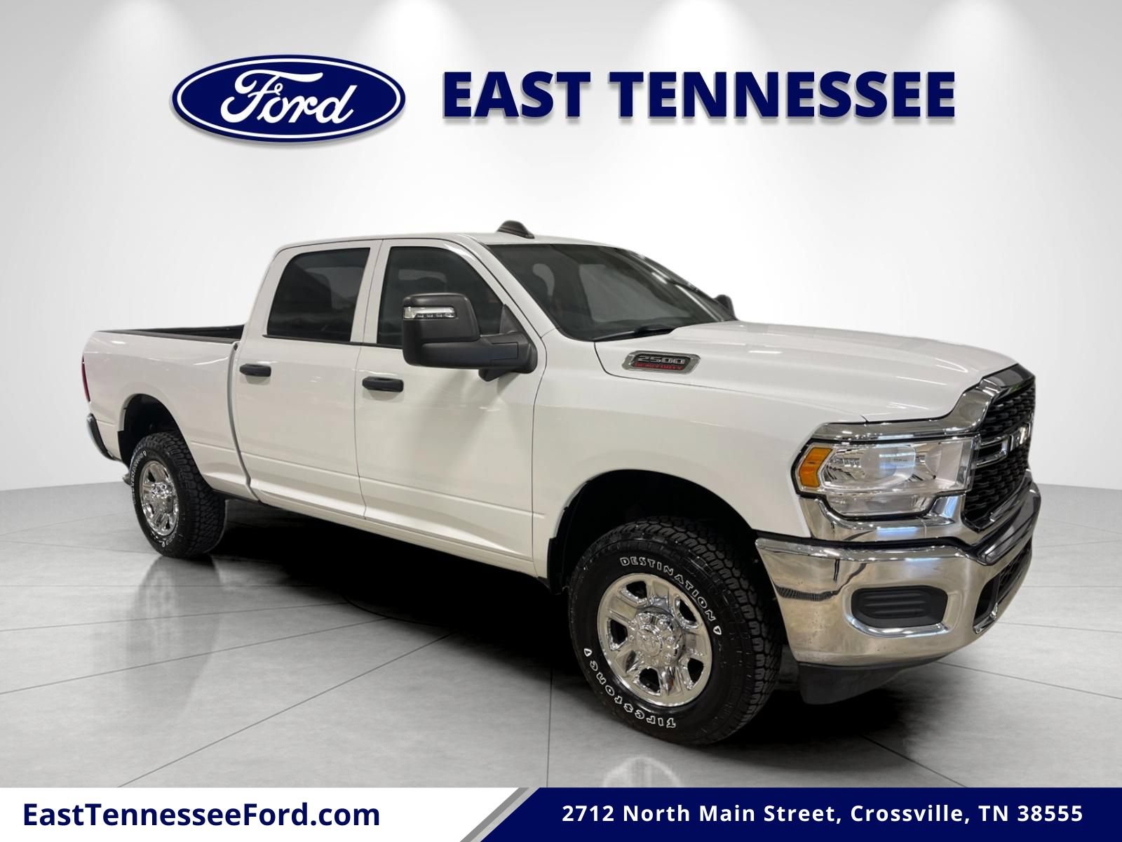 Used 2023 RAM 2500 Tradesman w/ Towing Technology Group