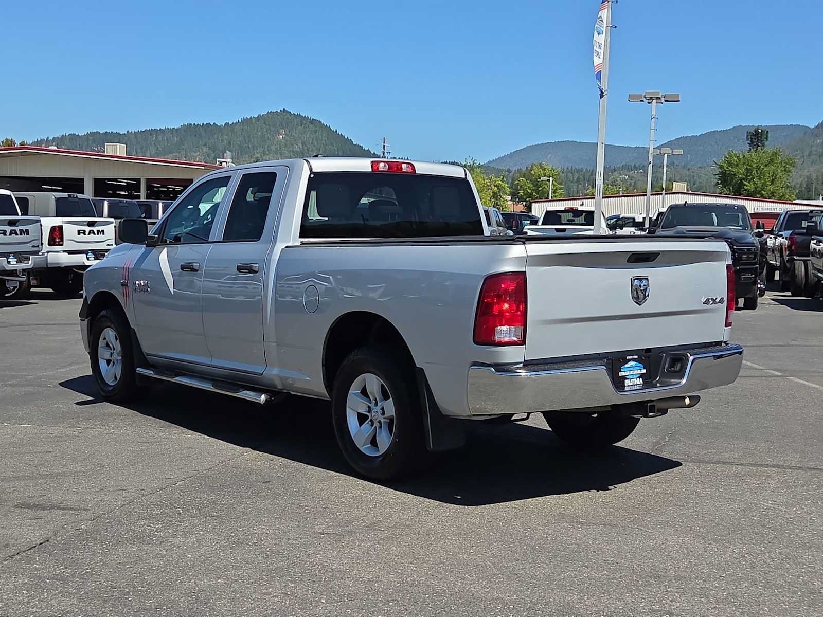 Used 2016 RAM 1500 Tradesman w/ Popular Equipment Group AWD/4WD image 12