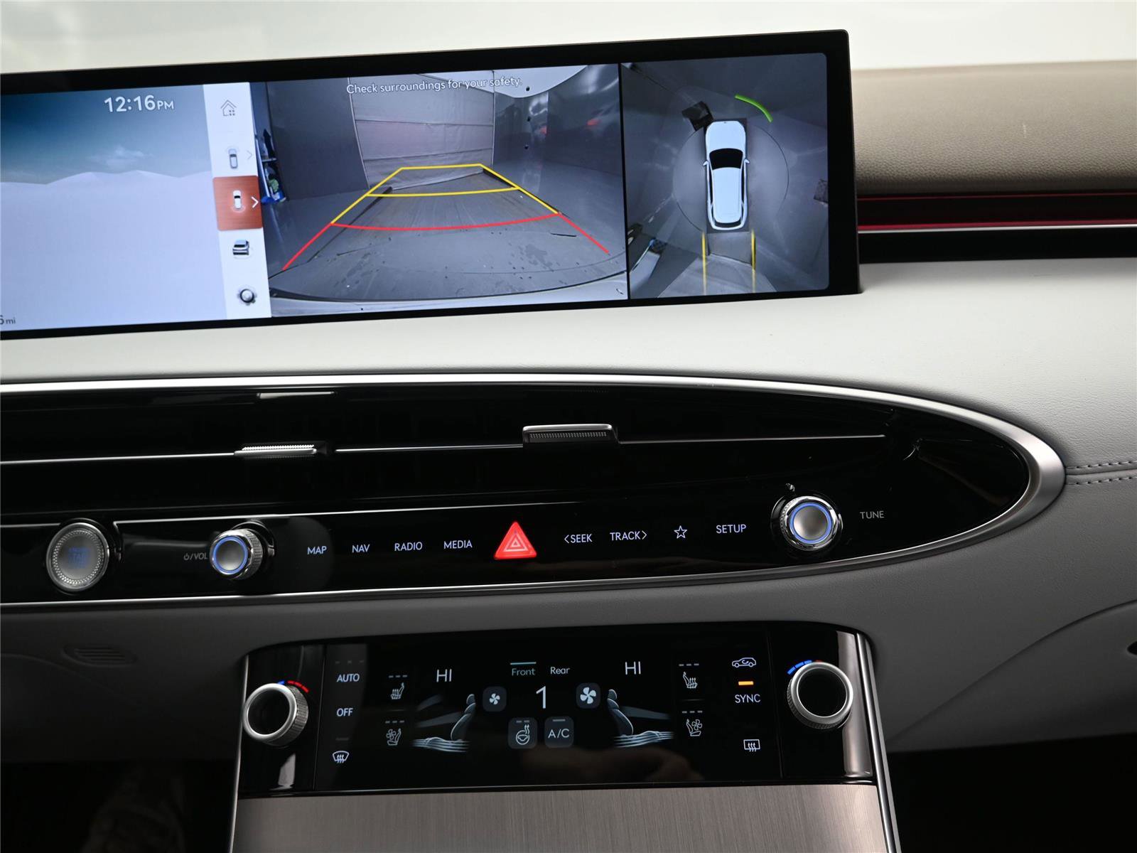 New 2026 Genesis GV70 2.5T Advanced image 6