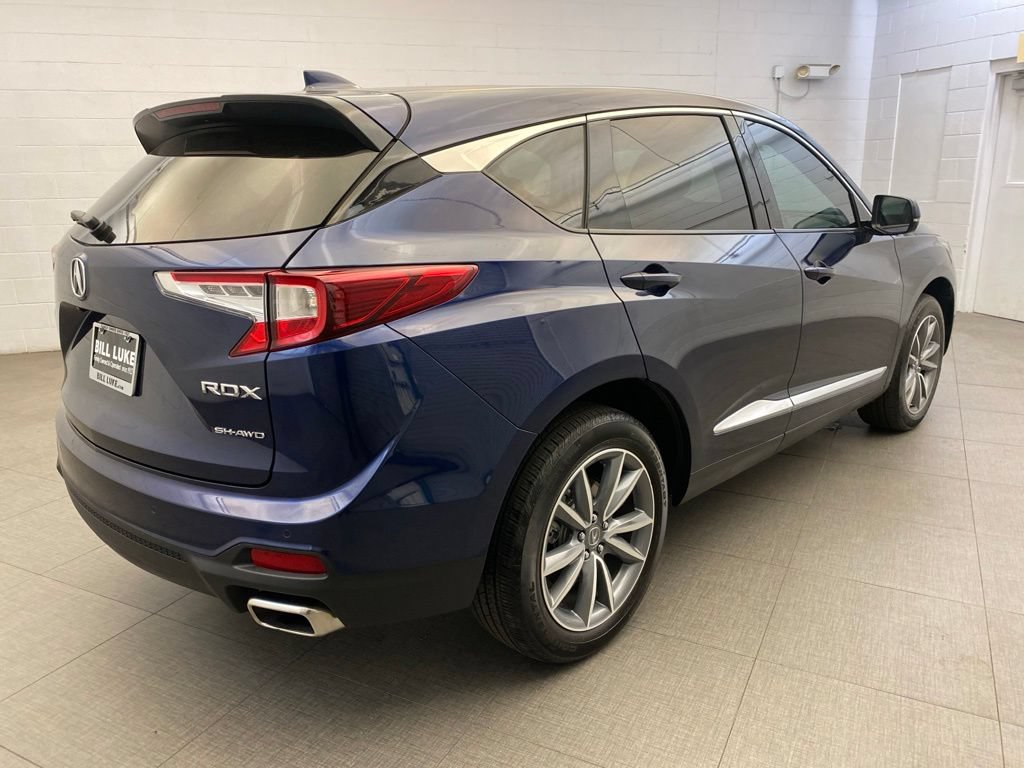 Used 2024 Acura RDX w/ Technology Package AWD/4WD image 8
