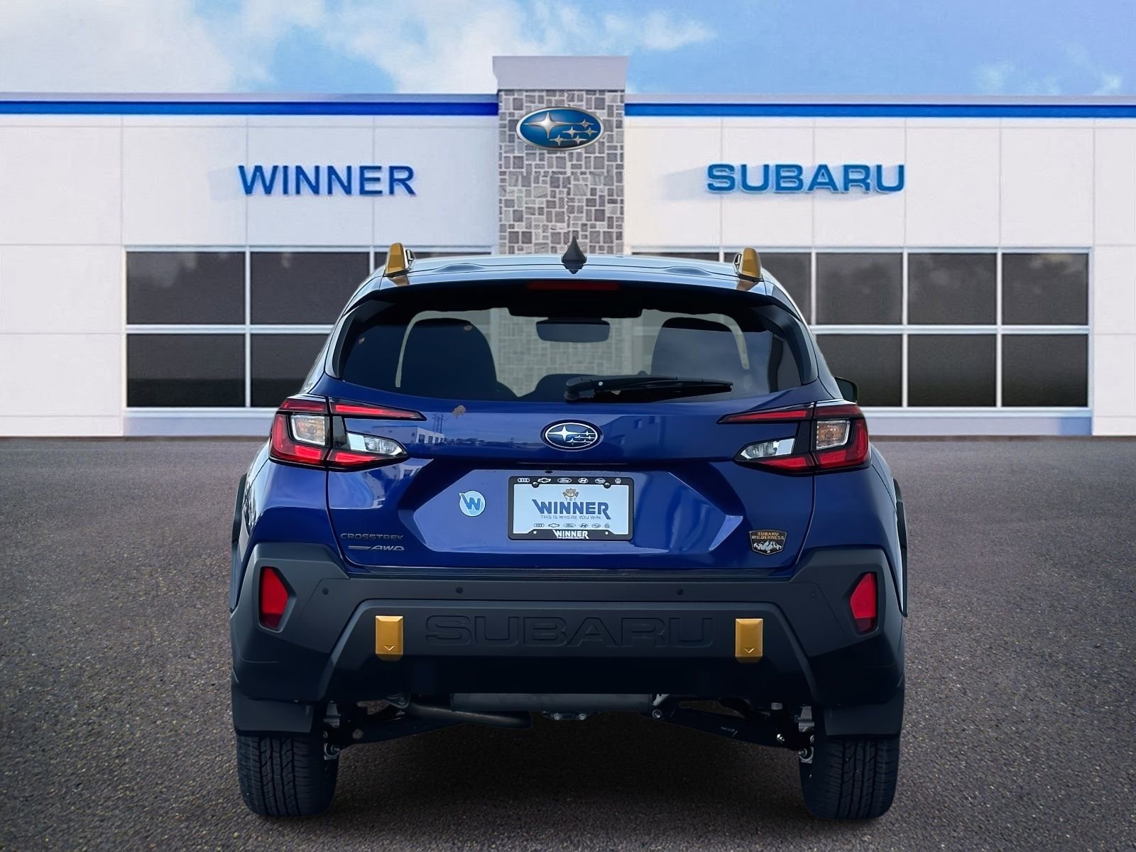 New 2026 Subaru Crosstrek 2.5i Wilderness w/ Wilderness Package image 4