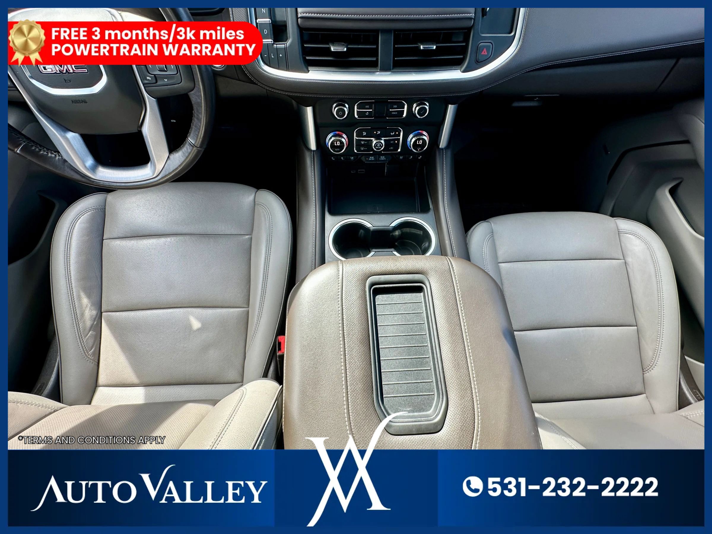 Used 2021 GMC Yukon SLT w/ SLT Luxury Package image 37