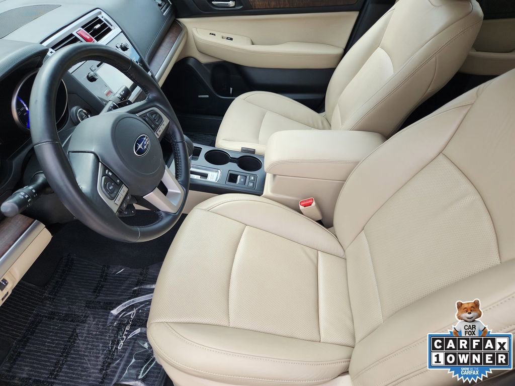 Used 2016 Subaru Outback 2.5i Limited AWD/4WD image 13