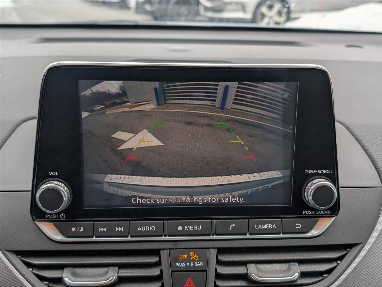 Used 2023 Nissan Altima 2.5 SR image 23