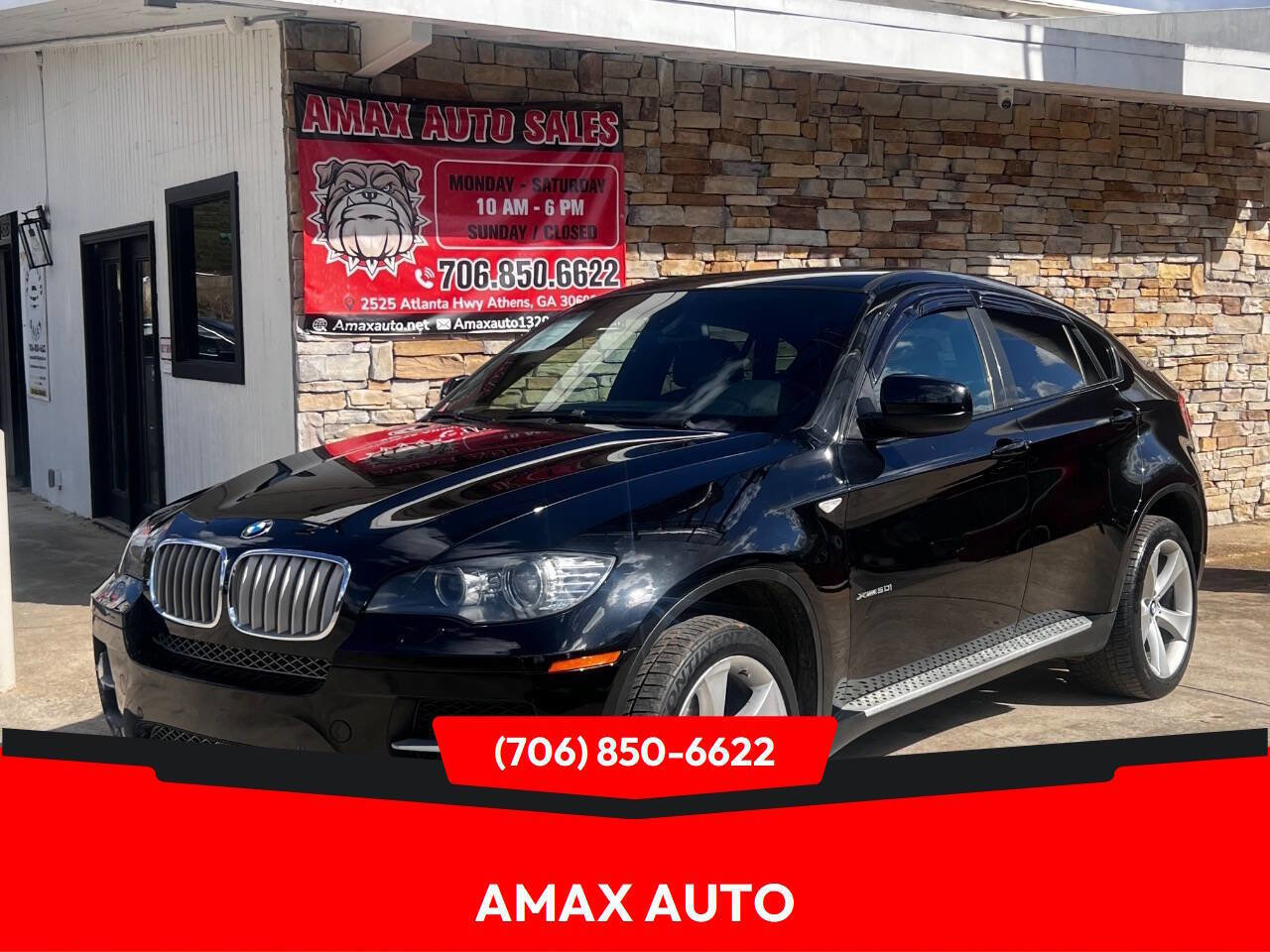 Used 2009 BMW X6 xDrive50i image 1
