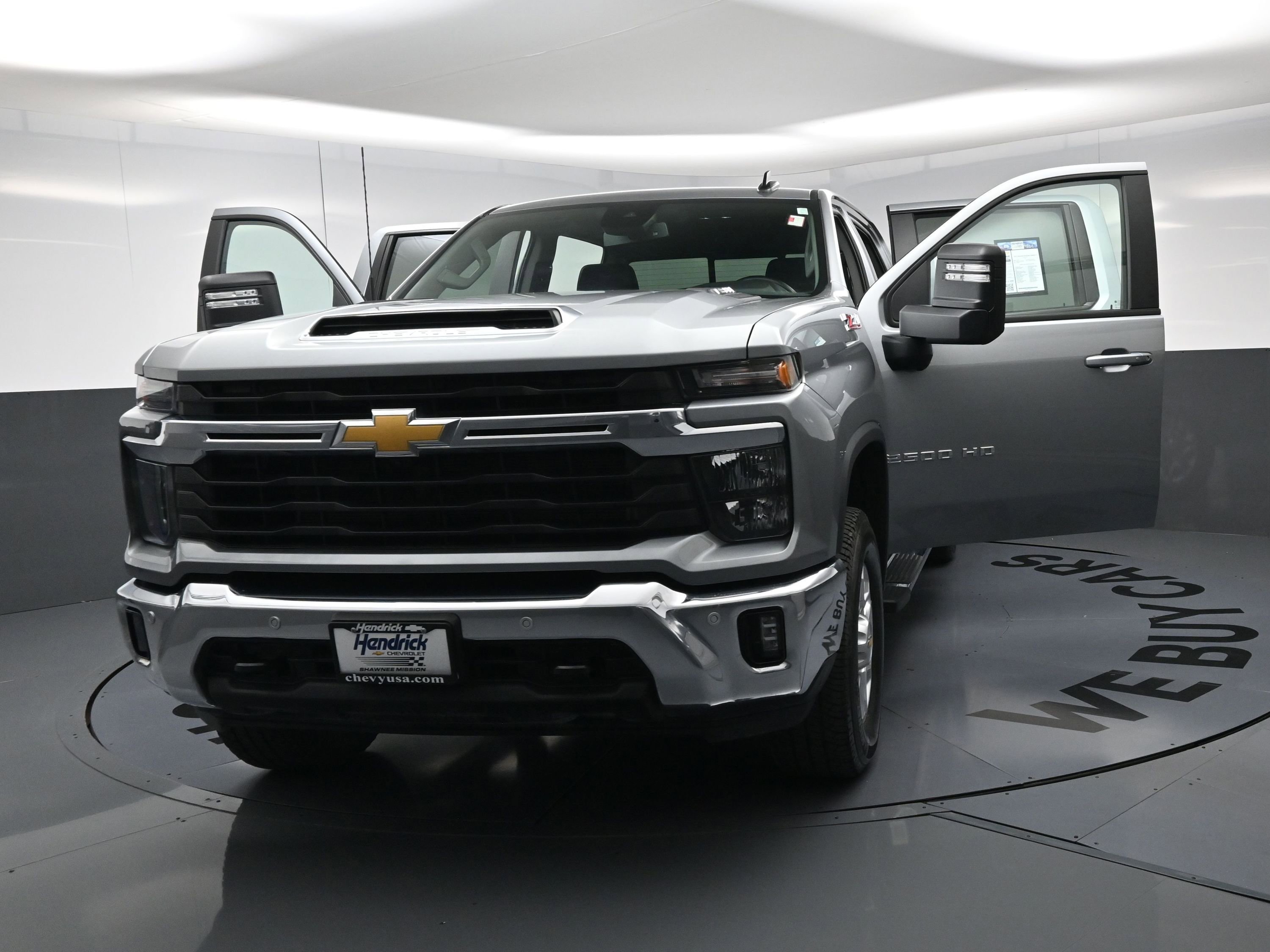 Used 2025 Chevrolet Silverado 2500 LT w/ All Star Edition AWD/4WD image 21