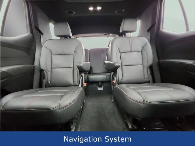 Certified 2023 Chevrolet Traverse RS image 18