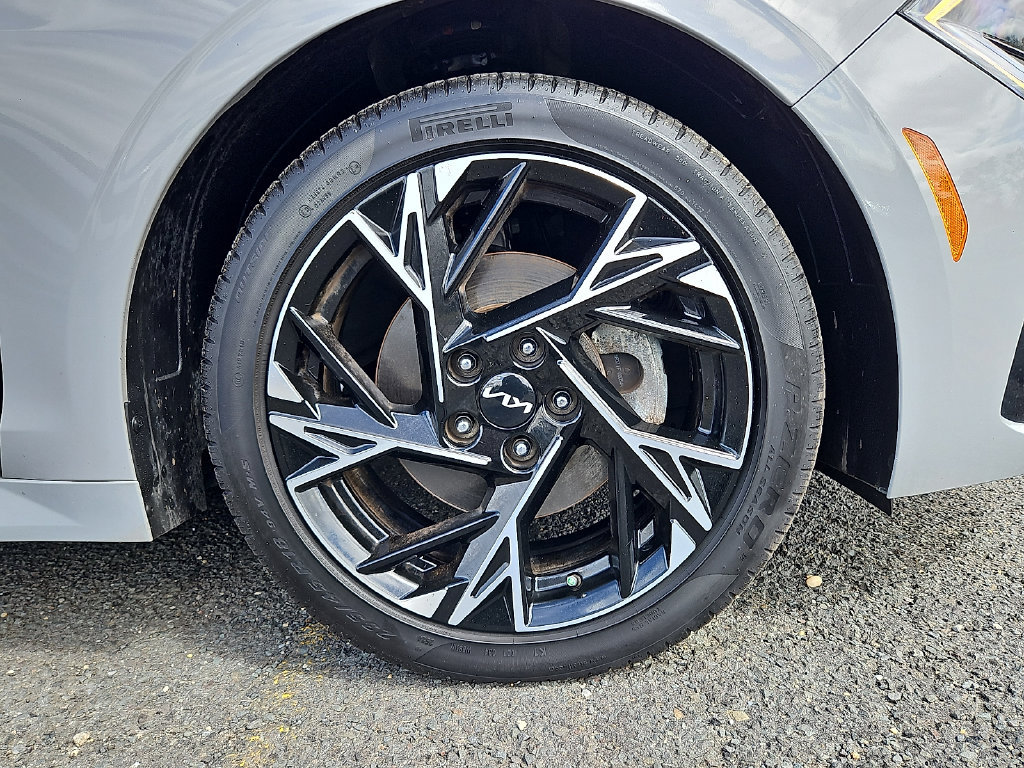 Certified 2025 Kia K5 GT-Line w/ GT-Line Premium Package FWD image 8