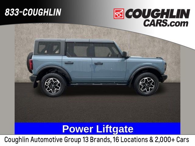 Used 2023 Ford Bronco 4-Door