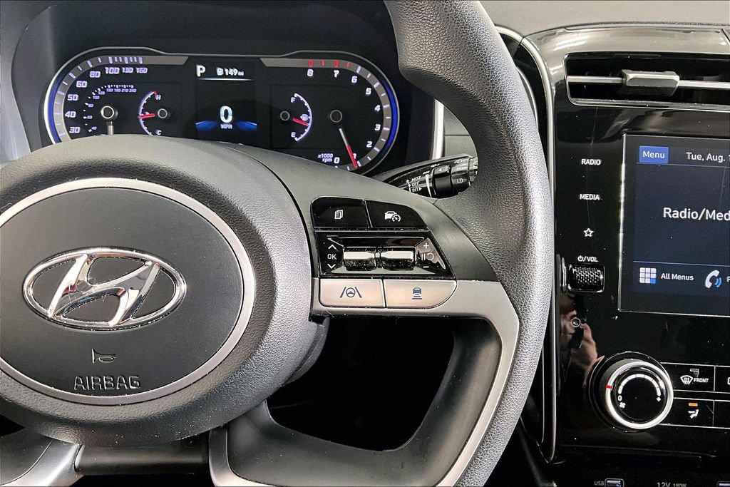 Certified 2022 Hyundai Tucson SEL AWD/4WD image 21