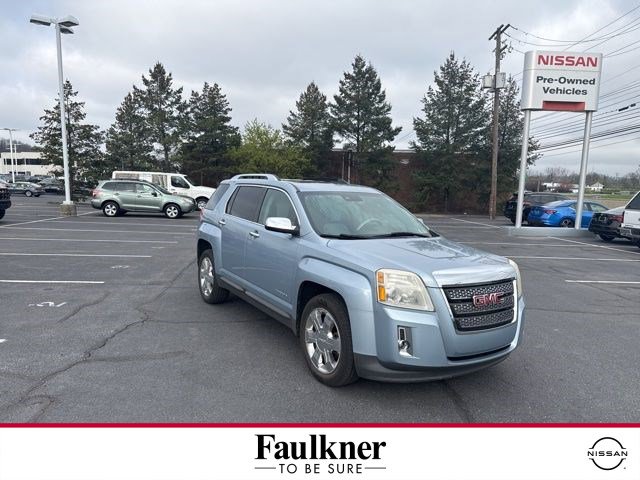 Used 2014 GMC Terrain SLT