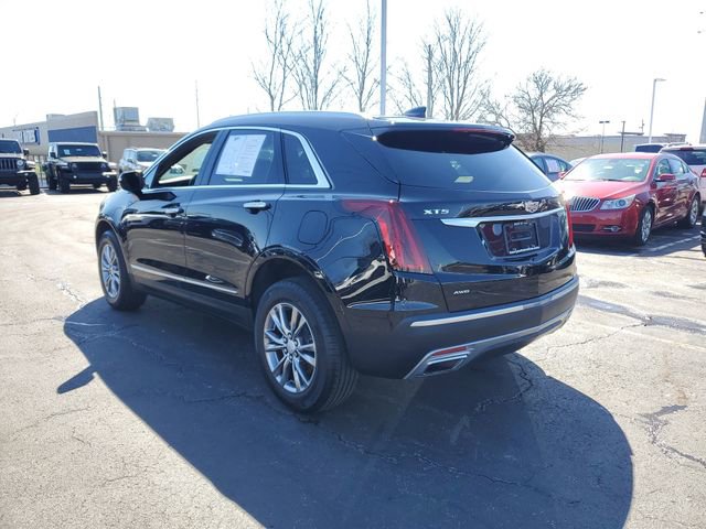 Used 2022 Cadillac XT5 Premium Luxury w/ Technology Package image 5