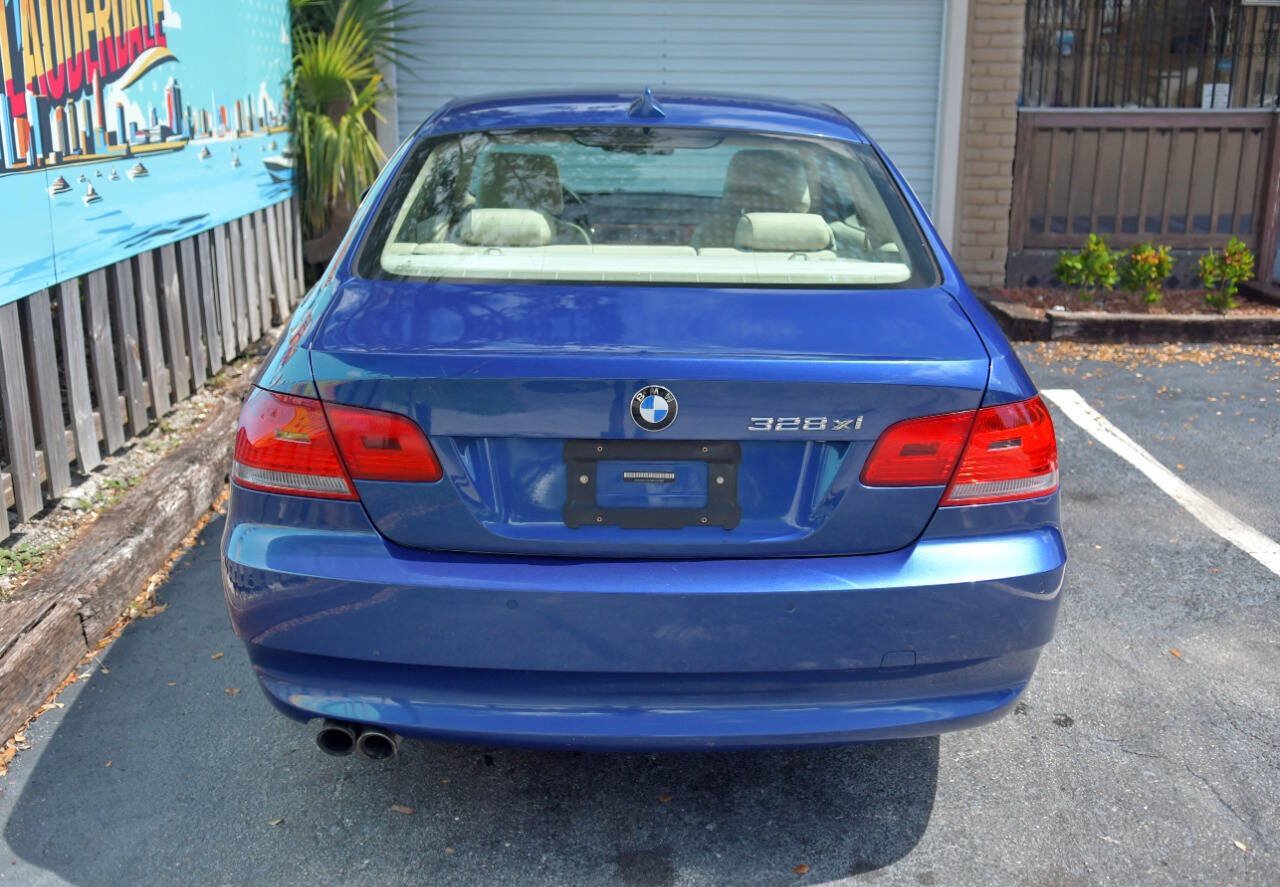 Used 2008 BMW 328xi Coupe AWD/4WD image 21
