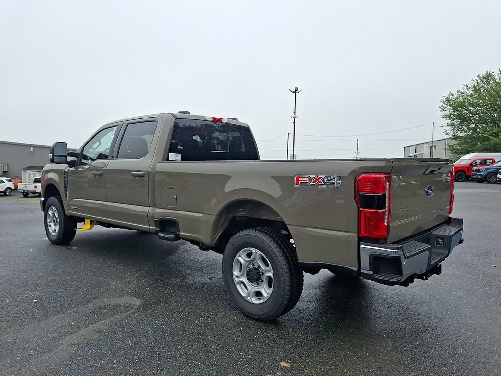 New 2026 Ford F350 XLT w/ XLT Premium Package AWD/4WD image 3